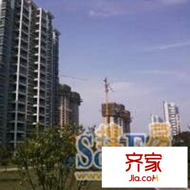 東輝鉑領(lǐng)外景圖 