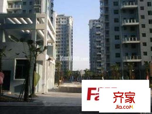 東輝鉑領(lǐng)外景圖 