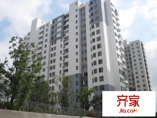 天地華城外景圖 