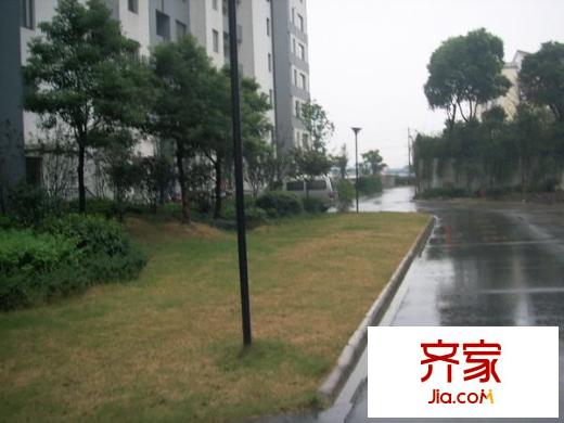 天地華城外景圖 