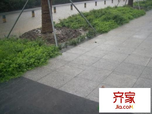 天地華城外景圖 