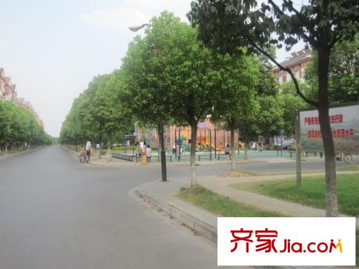 晨曦（南北）園配套圖晨曦園 周邊配套