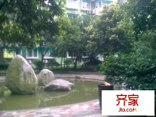 晨曦（南北）園外景圖晨曦園 