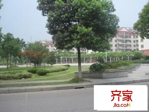 晨曦（南北）園外景圖晨曦園 