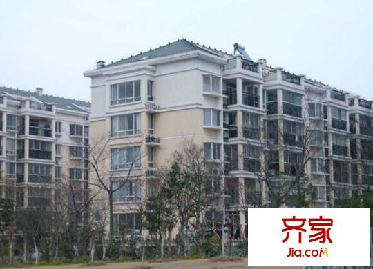 長江花園外景圖 