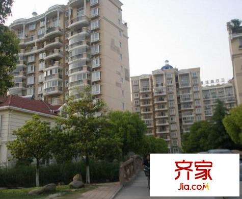 長江花園外景圖 