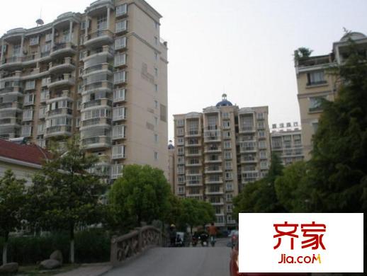 長江花園外景圖 