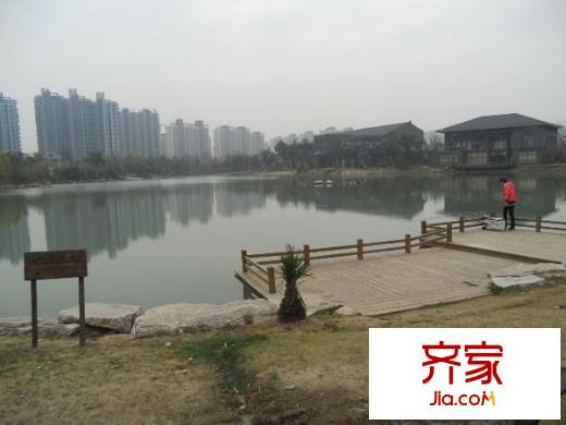 佑林泰極外景圖 
