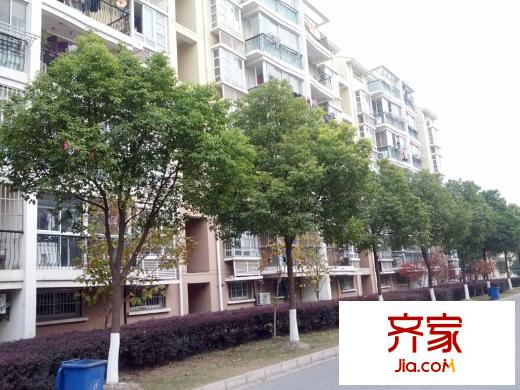 蓬曦園外景圖 