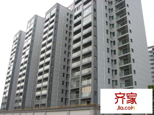 佑林泰極外立面（2011-06）