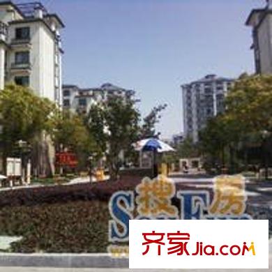 江南春天配套圖 周邊配套