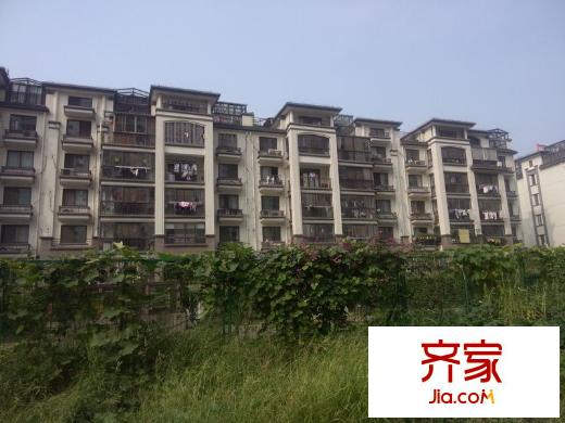 江南春天外景圖 