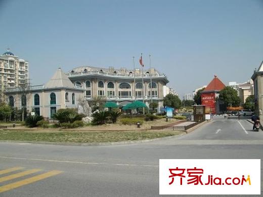 長(zhǎng)江花園配套圖 周邊配套
