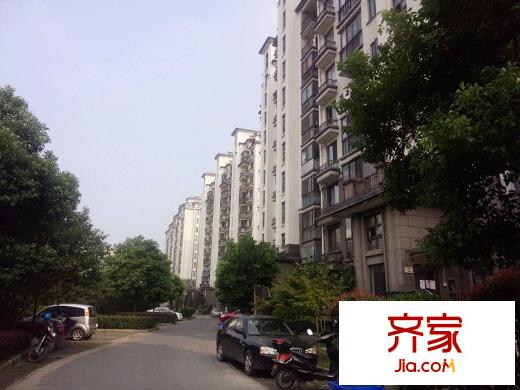 江南春天外景圖 