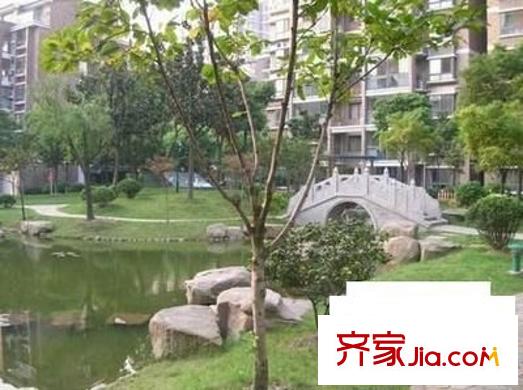 康城花園配套圖 周邊配套