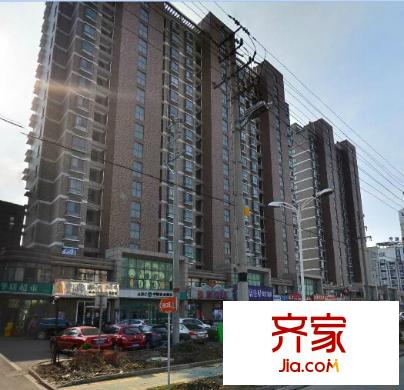 康城花園外景圖  