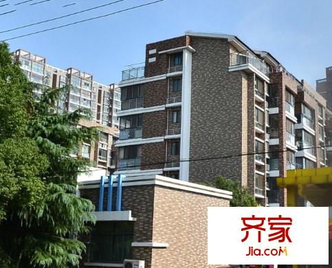 康城花園外景圖  