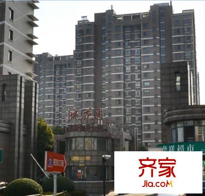 康城花園外景圖  