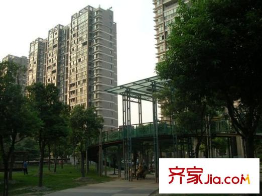 康城花園配套圖 周邊配套