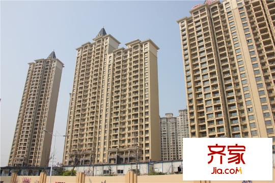 瓏庭二期進(jìn)度（2015.03.31）