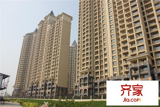 瓏庭二期進(jìn)度（2015.03.31）