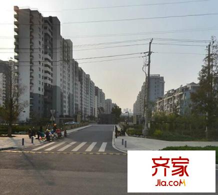 森林半島外景圖 