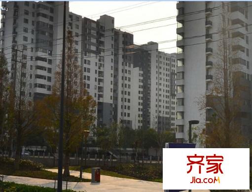 森林半島外景圖 