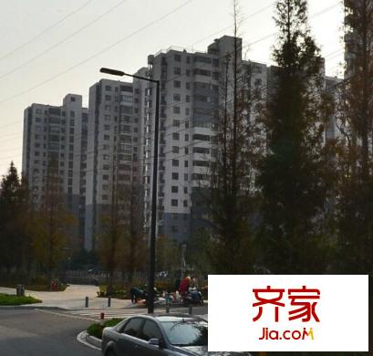森林半島外景圖 