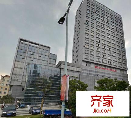 森林半島外景圖 