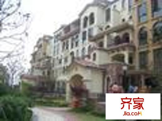 新城翡翠灣外景圖 