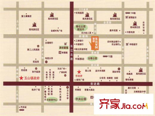 自由都市交通圖