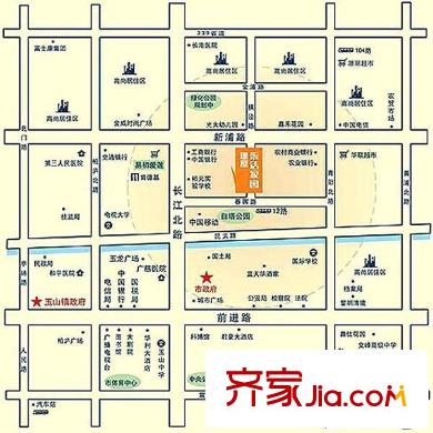 自由都市交通圖區(qū)位圖