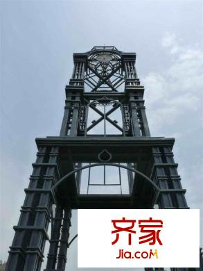 風景英倫外景圖 