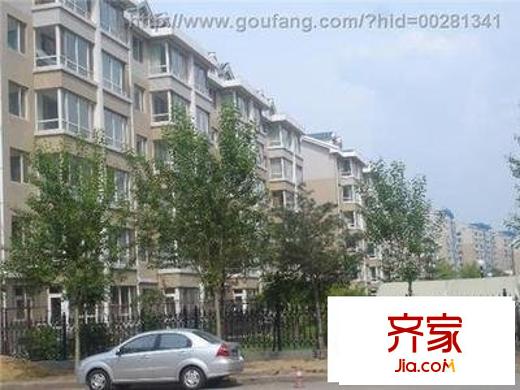 昆山花園外景圖 