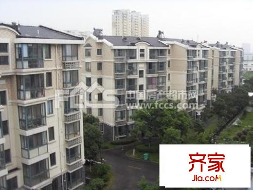 昆山花園外景圖 