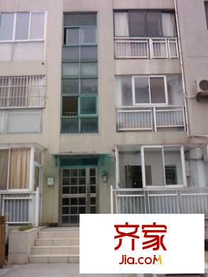 昆山花園外景圖 