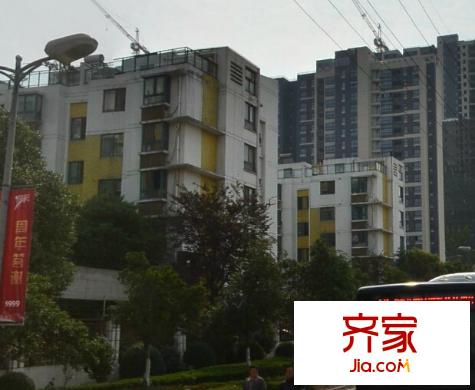 青城之戀外景圖 