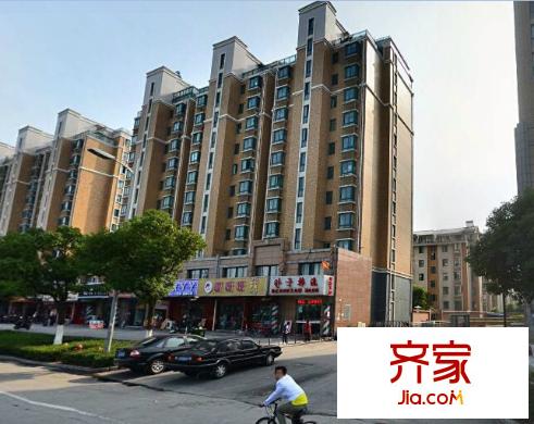 青城之戀外景圖 
