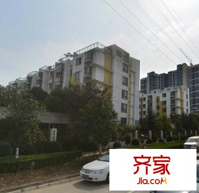 青城之戀外景圖 