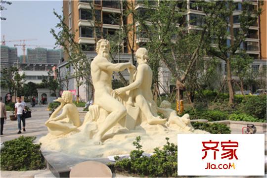 珠江御景2014.11