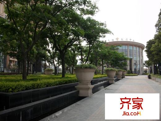 伯爵大地實(shí)景圖