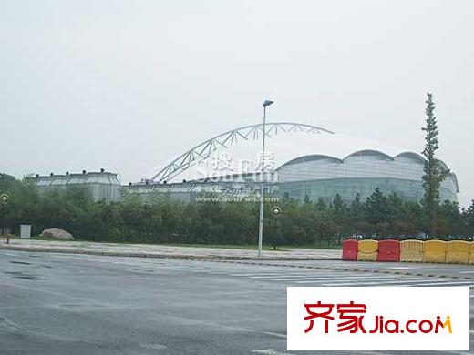 伯爵大地體育中心