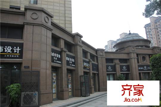 博威黃金海岸小區(qū)（2015.7）