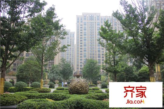 博威黃金海岸小區(qū)（2015.7）
