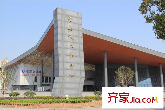 博威黃金海岸野馬渡