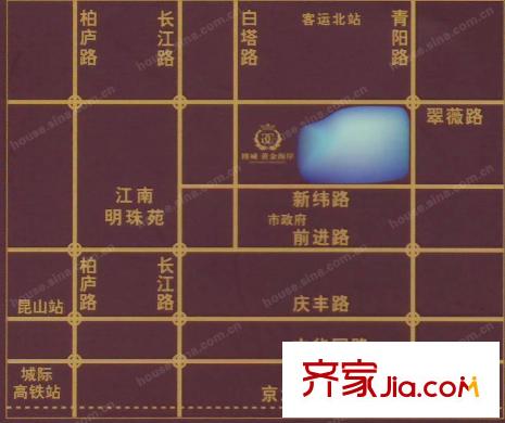 博威黃金海岸 