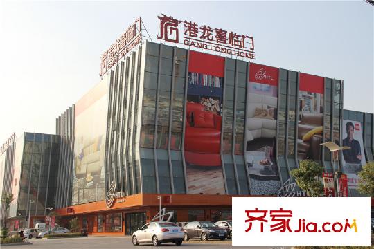 博威黃金海岸港龍喜臨門