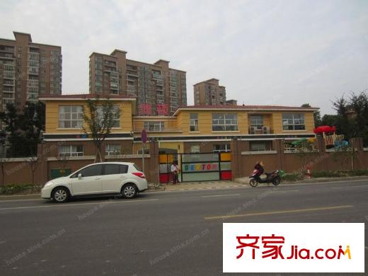 博威黃金海岸 周邊