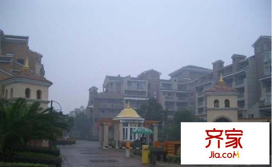 盛世明珠園外景圖 