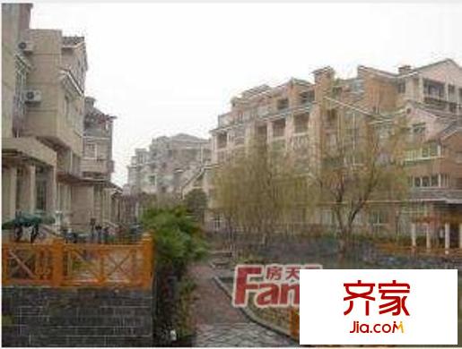 盛世明珠園外景圖 